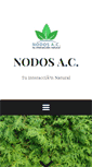 Mobile Screenshot of nodosac.org